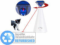 Sweetypet Automatische Laser-Katzenangel Versandrückläufer; Selbstkühlende Gel-Matten für Haustiere Selbstkühlende Gel-Matten für Haustiere 