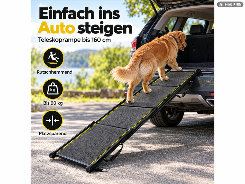 ; Autohunderampen, Auto-HunderampenAuto-Einstiegshilfen für HundeAuto HunderampenHunderampen für KofferraumHundeautorampenHunderampen für große HundeHunderampenAnti-Rutsch-HunderampenTeleskop-HunderampenHundetreppen Einstiegshilfen Hundeleitern TreppenHunde Haustiere Dogs Tiere Transporte mitnehmen transportableHunde Autos Pkws Rutschfeste Teleskop Tiertreppen Tierrampen HilfenHaustiertransporte Sicherheit Tierhalter Hundehalter Tierärzte Urlaube Kilogramm ZentimeterSicherungsgurte textile Laufflächen ältere Hunde junge Hunde Tierarztbesuche Tiertransportereflektierende Reflektoren tragbare Transportgurte Befestigungsgurte Karabiner TragegriffeGeschenke Outdoor Reisezubehör Tierbedarf Zubehör Haustiertreppen KlapptreppenAutorampenWohnmobile Camper Wohnwagen Reisen Autofahrten Urlaubsreisen Ferien unterwegsPkws Kfz Autos Cars Fahrzeuge Kombis Caravans Vans Trucks Transporter Sprinter AnhängerHaustierrampenRampen Autohunderampen, Auto-HunderampenAuto-Einstiegshilfen für HundeAuto HunderampenHunderampen für KofferraumHundeautorampenHunderampen für große HundeHunderampenAnti-Rutsch-HunderampenTeleskop-HunderampenHundetreppen Einstiegshilfen Hundeleitern TreppenHunde Haustiere Dogs Tiere Transporte mitnehmen transportableHunde Autos Pkws Rutschfeste Teleskop Tiertreppen Tierrampen HilfenHaustiertransporte Sicherheit Tierhalter Hundehalter Tierärzte Urlaube Kilogramm ZentimeterSicherungsgurte textile Laufflächen ältere Hunde junge Hunde Tierarztbesuche Tiertransportereflektierende Reflektoren tragbare Transportgurte Befestigungsgurte Karabiner TragegriffeGeschenke Outdoor Reisezubehör Tierbedarf Zubehör Haustiertreppen KlapptreppenAutorampenWohnmobile Camper Wohnwagen Reisen Autofahrten Urlaubsreisen Ferien unterwegsPkws Kfz Autos Cars Fahrzeuge Kombis Caravans Vans Trucks Transporter Sprinter AnhängerHaustierrampenRampen