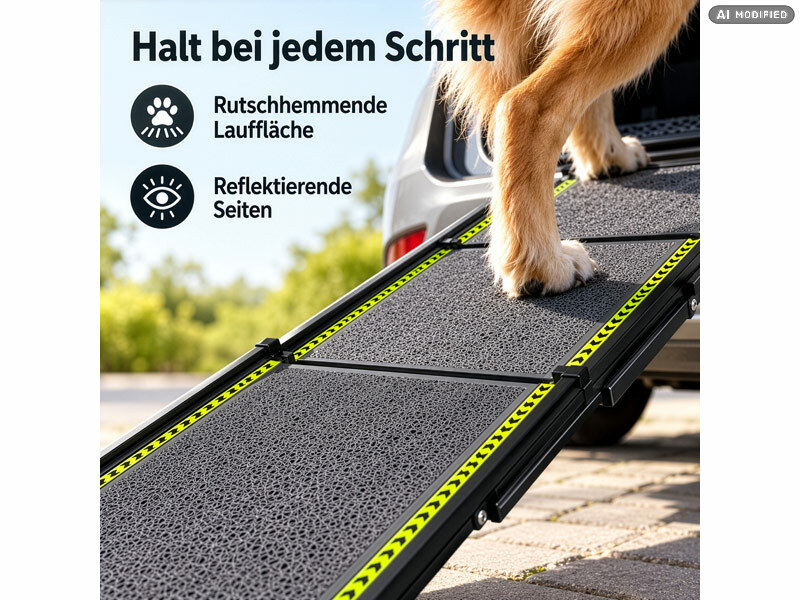 ; Autohunderampen, Auto-HunderampenAuto-Einstiegshilfen für HundeAuto HunderampenHunderampen für KofferraumHundeautorampenHunderampen für große HundeHunderampenAnti-Rutsch-HunderampenTeleskop-HunderampenHundetreppen Einstiegshilfen Hundeleitern TreppenHunde Haustiere Dogs Tiere Transporte mitnehmen transportableHunde Autos Pkws Rutschfeste Teleskop Tiertreppen Tierrampen HilfenHaustiertransporte Sicherheit Tierhalter Hundehalter Tierärzte Urlaube Kilogramm ZentimeterSicherungsgurte textile Laufflächen ältere Hunde junge Hunde Tierarztbesuche Tiertransportereflektierende Reflektoren tragbare Transportgurte Befestigungsgurte Karabiner TragegriffeGeschenke Outdoor Reisezubehör Tierbedarf Zubehör Haustiertreppen KlapptreppenAutorampenWohnmobile Camper Wohnwagen Reisen Autofahrten Urlaubsreisen Ferien unterwegsPkws Kfz Autos Cars Fahrzeuge Kombis Caravans Vans Trucks Transporter Sprinter AnhängerHaustierrampenRampen Autohunderampen, Auto-HunderampenAuto-Einstiegshilfen für HundeAuto HunderampenHunderampen für KofferraumHundeautorampenHunderampen für große HundeHunderampenAnti-Rutsch-HunderampenTeleskop-HunderampenHundetreppen Einstiegshilfen Hundeleitern TreppenHunde Haustiere Dogs Tiere Transporte mitnehmen transportableHunde Autos Pkws Rutschfeste Teleskop Tiertreppen Tierrampen HilfenHaustiertransporte Sicherheit Tierhalter Hundehalter Tierärzte Urlaube Kilogramm ZentimeterSicherungsgurte textile Laufflächen ältere Hunde junge Hunde Tierarztbesuche Tiertransportereflektierende Reflektoren tragbare Transportgurte Befestigungsgurte Karabiner TragegriffeGeschenke Outdoor Reisezubehör Tierbedarf Zubehör Haustiertreppen KlapptreppenAutorampenWohnmobile Camper Wohnwagen Reisen Autofahrten Urlaubsreisen Ferien unterwegsPkws Kfz Autos Cars Fahrzeuge Kombis Caravans Vans Trucks Transporter Sprinter AnhängerHaustierrampenRampen
