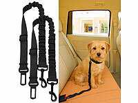 Sweetypet Sicherheitsleinen Hund, Anschnallgurt Hund; Auto-Schondecke für Hunde Auto-Schondecke für Hunde Auto-Schondecke für Hunde