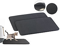 Sweetypet Katzen-Vorleger, Katzenklovorleger, Katzenstreumatten XXL; Faltbare Hundepools Faltbare Hundepools Faltbare Hundepools Faltbare Hundepools 