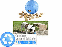 Sweetypet Snackball für Katze, Hundespielball, Hundeball Vollgummi; giocattoli per gatti a batteria con led giocattoli per gatti a batteria con led giocattoli per gatti a batteria con led 