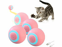 Sweetypet Katzenballspielzeug, Katzenball