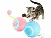Sweetypet Katzen Spiel-Zeug, LED-Spielzeug für Wohnungskatzen